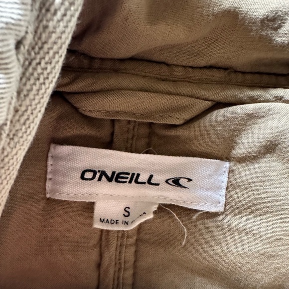 O’Neill Quilted Jacket - Picture 3 of 3